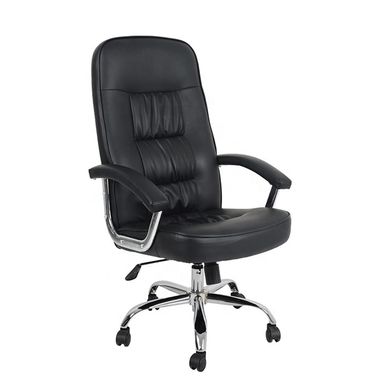 POLTRONA PRESIDENZIALE HARDING 62X75XH130CM IN ECO