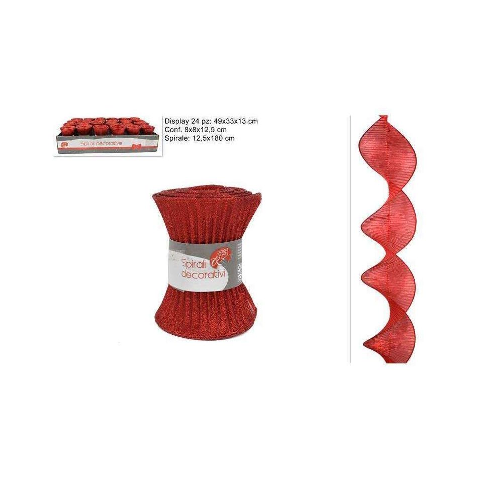 decorazione-tessuto-spirale-12-dot-5x180cm-rosso