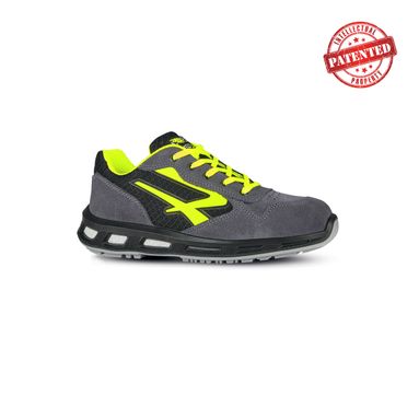SCARPE DA LAVORO YELLOW S1P SRC