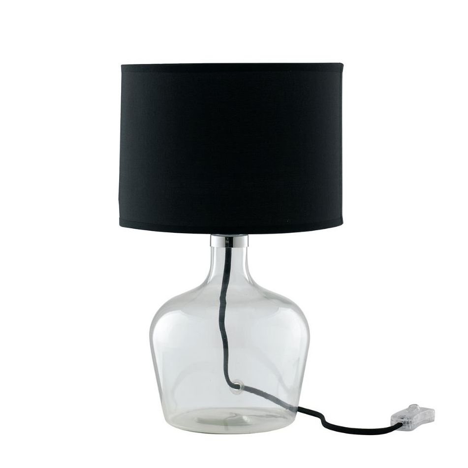 lampada-da-tavolo-hendrix-e27-d-dot-23xh37cm-nera