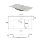 composizione-bagno-90x47cm-grigio-pastello-con-spe