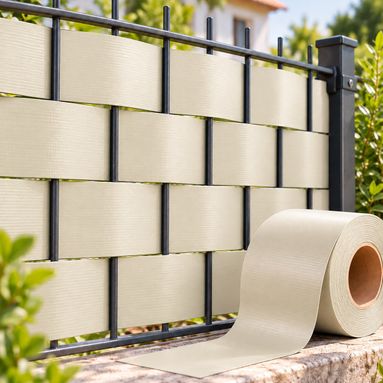 TELO FRANGIVISTA 35M H19CM IN PVC AVORIO