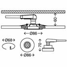 kit-3-faretti-incasso-orientabili-non-dimmerabili