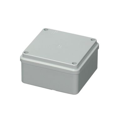 CASSETTA DI DERIVAZIONE IP56 100X100X50MM LISCIA.