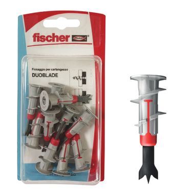TASSELLI AUTOFORANTI PER CARTONGESSO DUOBLADE 10 P