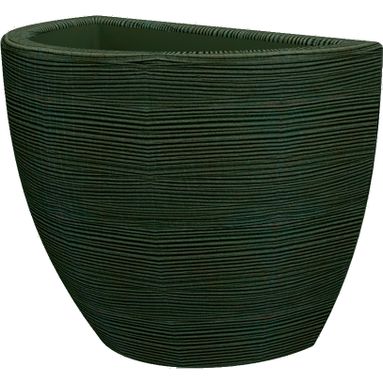 GERLA A MURO SHABBY 30X18HX24CM OXFORD GREEN