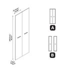 coppia-ante-davinci-75xcm2095cm-noce-brera