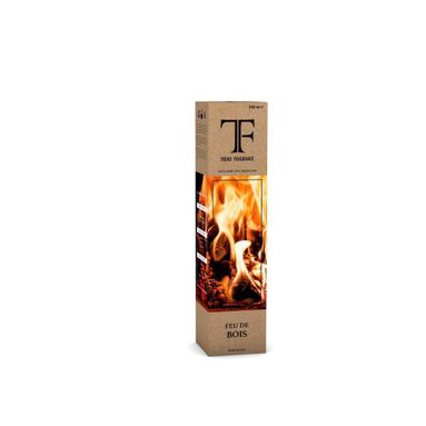DIFFUSORE CON MIDOLLINI 250ML FEU DE BOIS