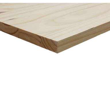 TAVOLA GIUNTATA 2000X500X18MM PINO RUSTICO.