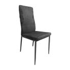 sedia-velika-44x48xh95cm-grigia-in-velluto