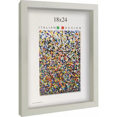 CASSETTA 18X24 / 13X18 BIANCO