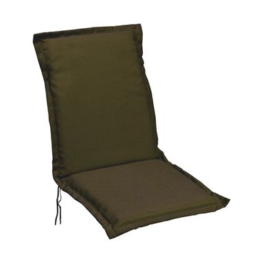 CUSCINO TOP SCHIENALE BASSO 45X94XH4CM TAUPE