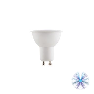 LAMPADINA LED GU10 6000K 8.5W 815LM 360°.