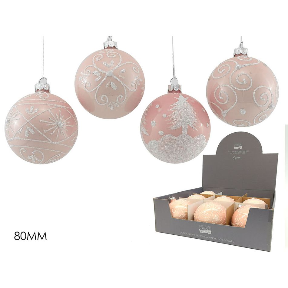 sfera-natalizia-rosa-8cm-in-vetro