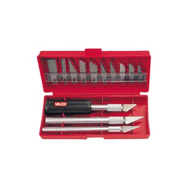 SET 16 COLTELLI TAGLIABALSA CON CUSTODIA