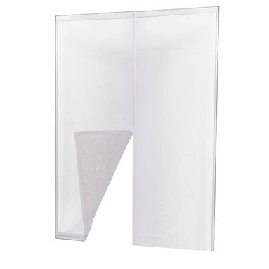 ZANZARIERA ADESIVA ECCO CM.120X240 BIANCA