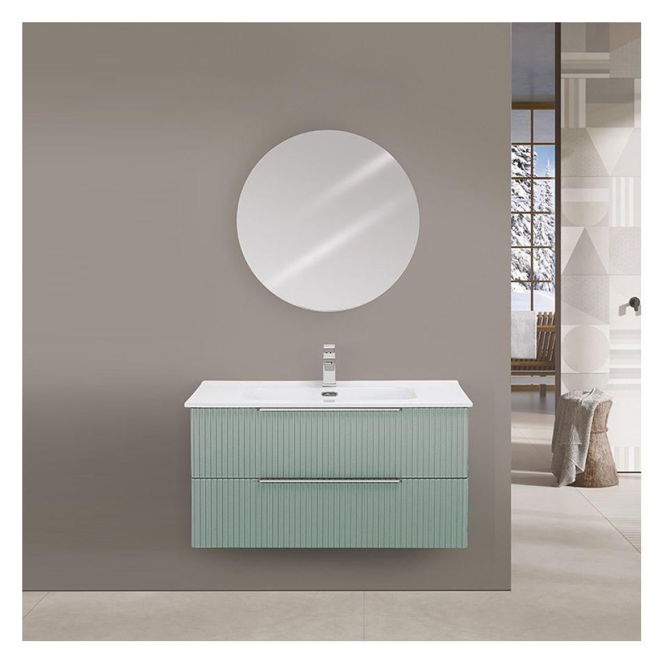 mobile-bagno-burano-100cm-verde-cannettato