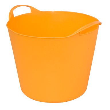 BORSA MULTIUSO 42L D.46XH35CM ARANCIONE