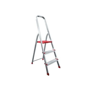 SGABELLO 3 GRADINI LUCY 50X6XH117CM MAX 150KG