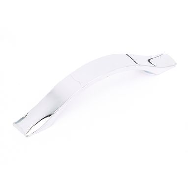MANIGLIA MODERNA 96MM CROMO LUCIDO TIBO "B"
