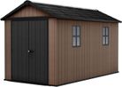 keter-casetta-da-giardino-newton-plus-7513-barra-1375-evotech-marrone-doppia-opzione-montaggio
