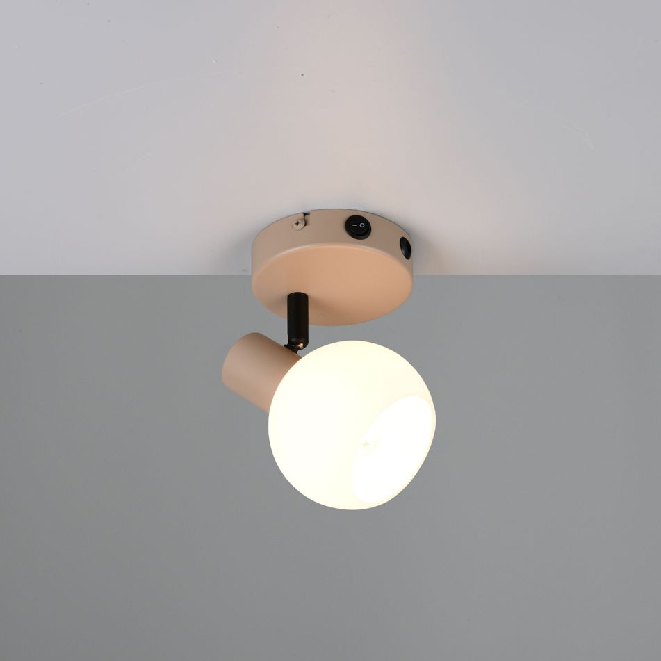 spot-e14-boba-h14cm-beige-slash-vetro-bianco