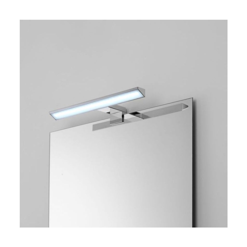 lampada-led-inclinata-5w-30cm-ip44-in-abs-cromo-pe