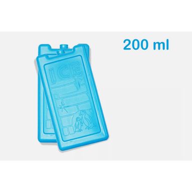 GHIACCIO SINTETICO 200 ML IN DISPLAY