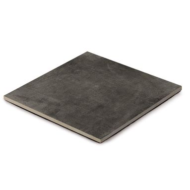 PAVIMENTO PER ESTERNO 60X60X2H CM CEMENTO BLACK