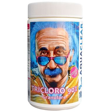 TRICLORO 90% GRANULARE 1KG
