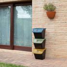 set-3-pattumiere-30l-per-raccolta-differenziata