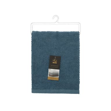 ASCIUGAMANO BIDET GOLD 60X40CM BLU PASTELLO.