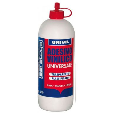 COLLA VINILICA UNIVIL UNIVERSALE 100GR