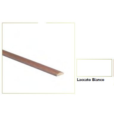 CORNICE MM. 22X4.5X2000 BIANCO
