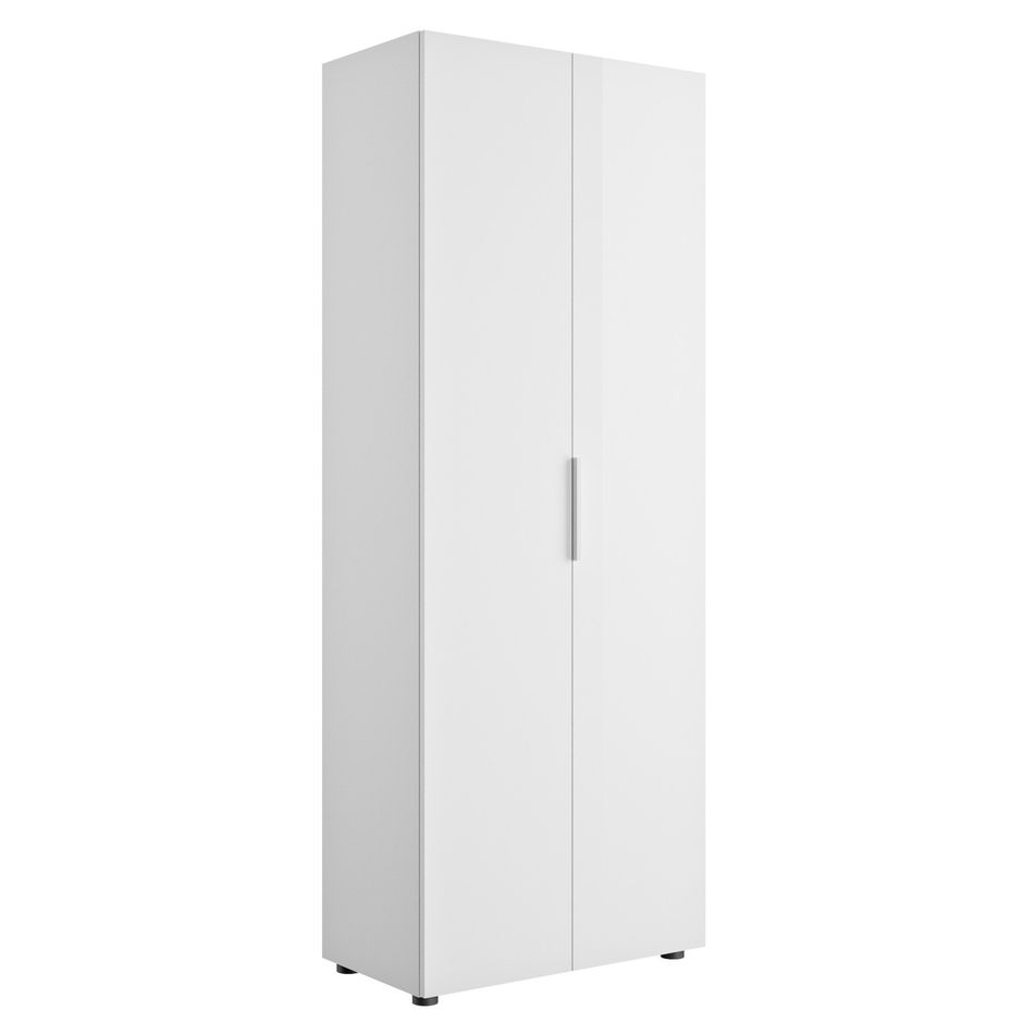 colonna-espresso-2-ante-70x36xh181cm-bianca