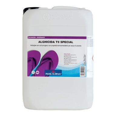 ANTIALGA ALGHICIDA T9 SPECIAL 10KG LIQUIDO