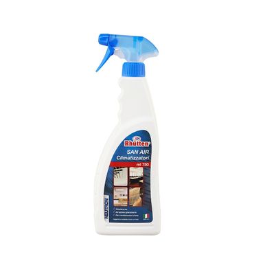 DETERGENTE CLIMATIZZATORI SAN AIR 750ML