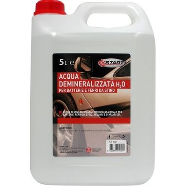ACQUA DISTILLATA 5L