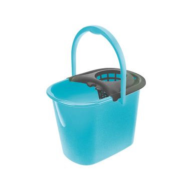 SECCHIO CLEAN/MOP 14L DELFINO CON STRIZZATORE