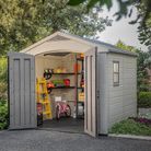 keter-casetta-da-giardino-factor-8x8-beige-mensole-incluse