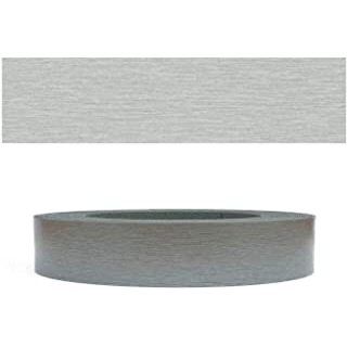 BORDO PRECOLLATO 5M ROVERE GRIGIO H24MM