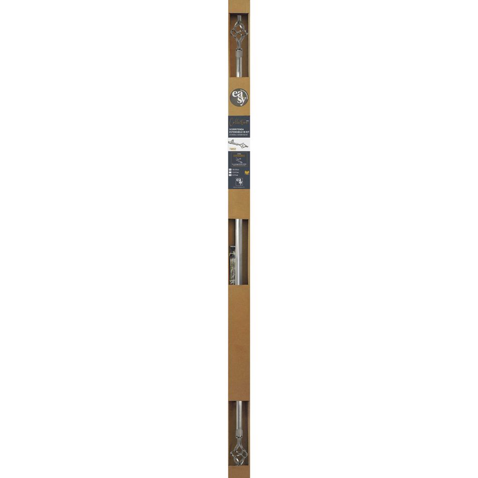 bastone-kit-twist-d-dot-19mm-120-210cm-nichel