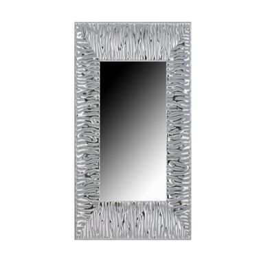 SPECCHIO ART. 460 ARGENTO 40X120