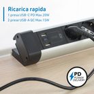 multipresa-scrivania-alu-4-schuko-plus-3-usb-nera