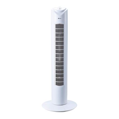 VENTILATORE A TORRETTA 50W WINDZETA LIVING H80CM