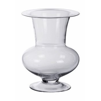 VASO VETRO MILA 29XH38CM