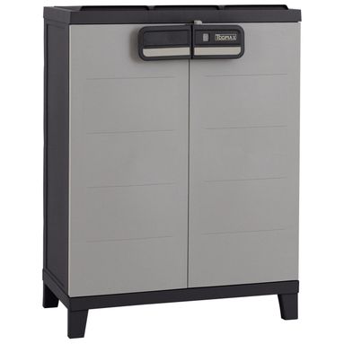 Toomax PATTUMIERA SMART DIFFERENZIATA 66X40XH88CM BICOLOR