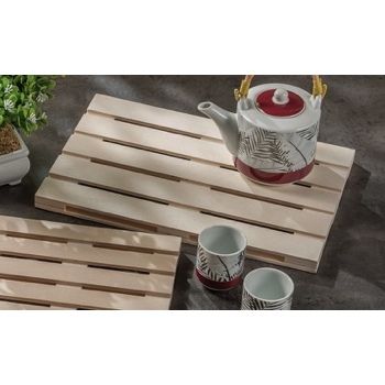 VASSOIO LEGNO M.PALLET CM36X24
