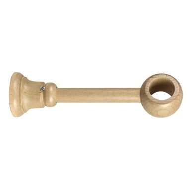 1 SUPPORTO CHIUSO RIDUCIBILE CM.18 NATURALE