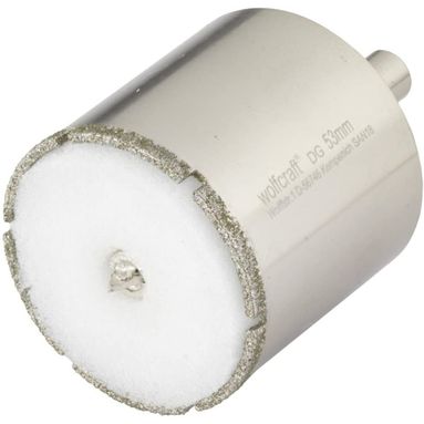 SEGA A TAZZA D.53MM DIAMANTATA GRES/PIASTRELLE